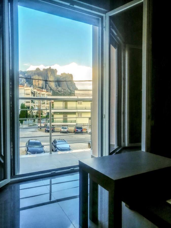 Terra Di Meteora Suites #1 كالامباكا المظهر الخارجي الصورة
